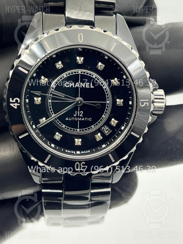 Фото 2 - Chanel J12 H5702