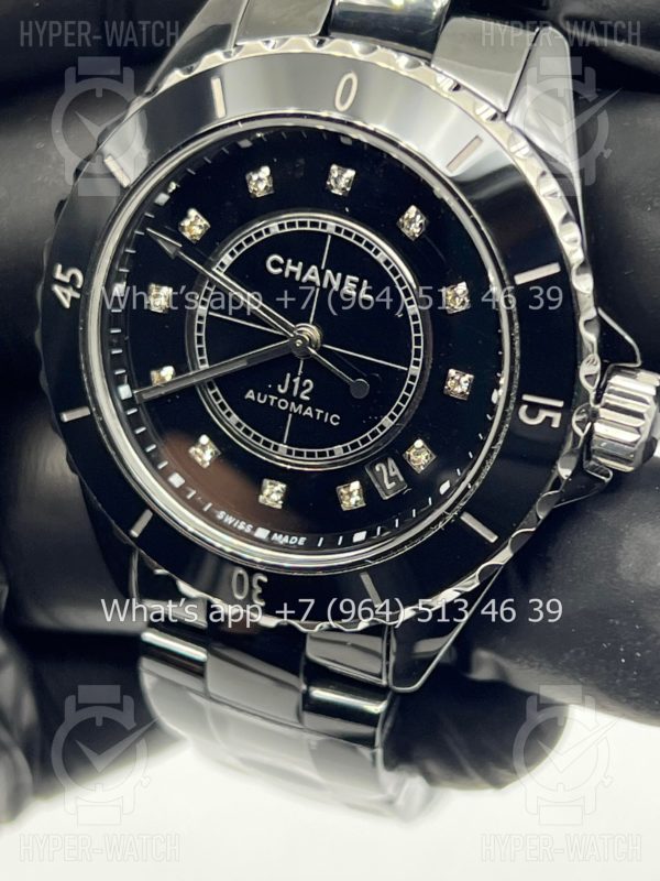 Фото 4 - Chanel J12 H5702