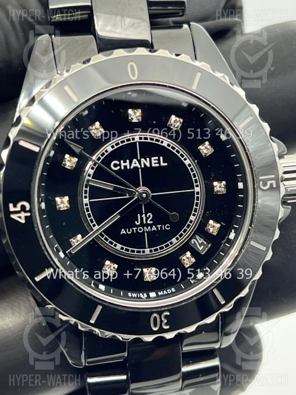 Фото 8 - Chanel J12 H5702