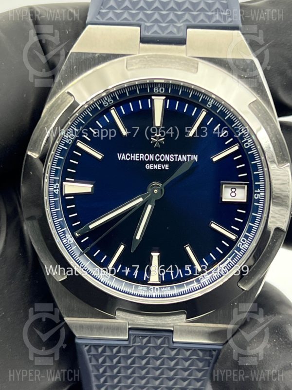 Фото 2 - Vacheron Constantin Overseas 41mm 4520V/210A-B128