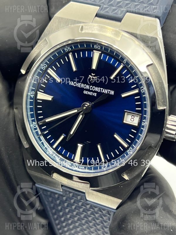 Фото 3 - Vacheron Constantin Overseas 41mm 4520V/210A-B128