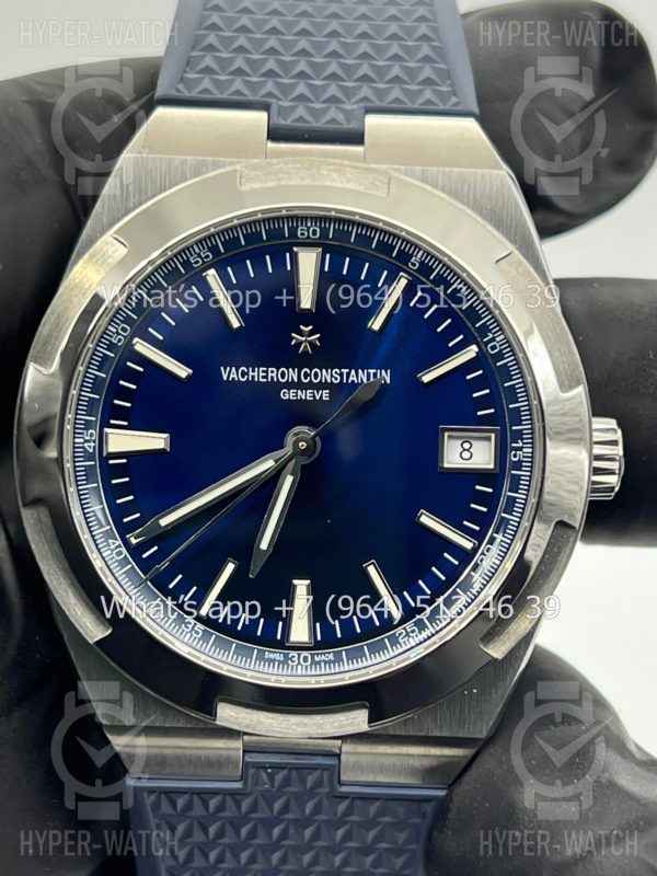 Фото 5 - Vacheron Constantin Overseas 41mm 4520V/210A-B128