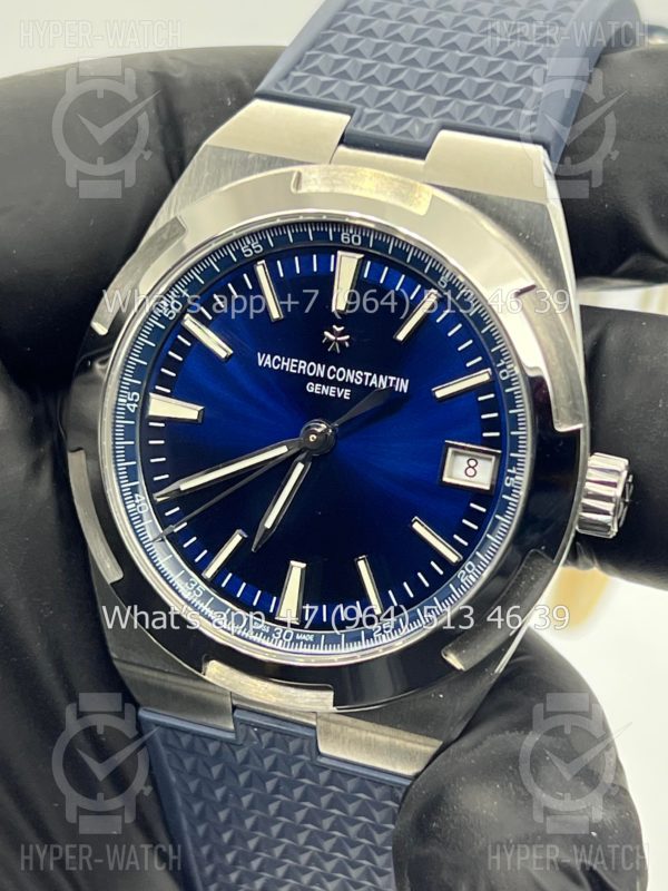 Фото 6 - Vacheron Constantin Overseas 41mm 4520V/210A-B128