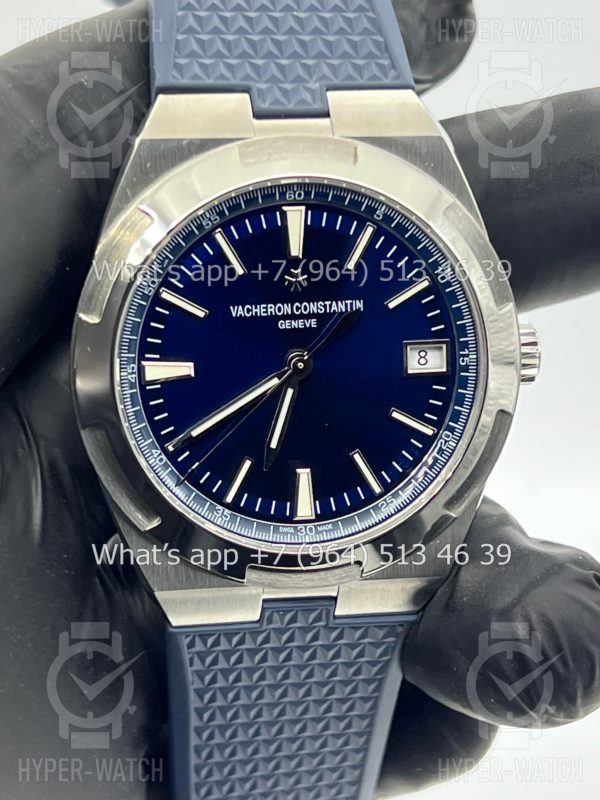 Фото 9 - Vacheron Constantin Overseas 41mm 4520V/210A-B128