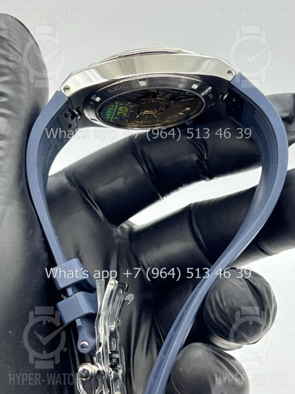 Фото 13 - Vacheron Constantin Overseas 41mm 4520V/210A-B128