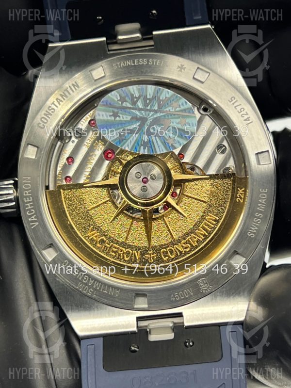 Фото 16 - Vacheron Constantin Overseas 41mm 4520V/210A-B128