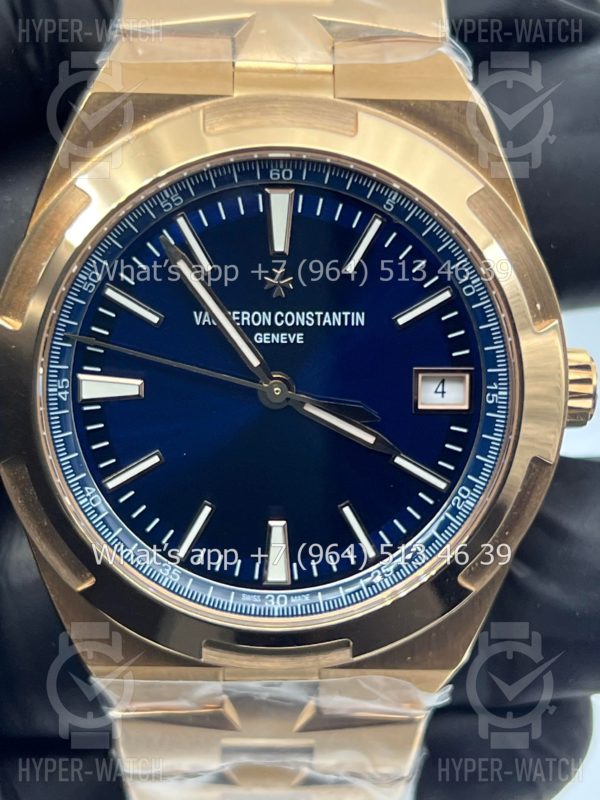 Фото 2 - Vacheron Constantin Overseas 41mm 4500V/110R-B705