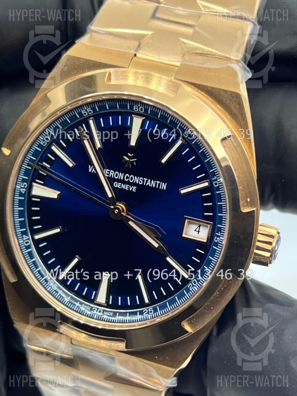 Фото 3 - Vacheron Constantin Overseas 41mm 4500V/110R-B705