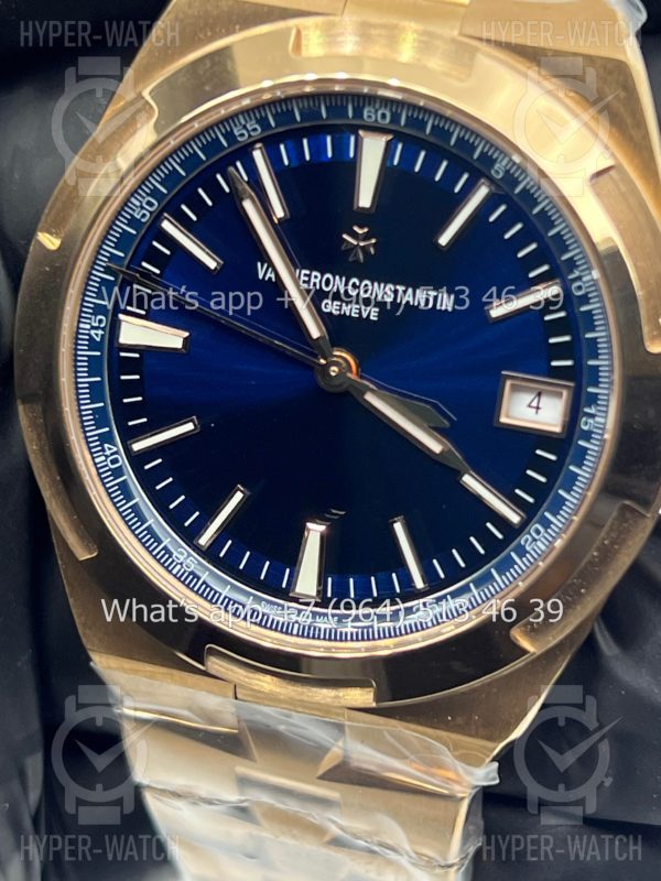 Фото 4 - Vacheron Constantin Overseas 41mm 4500V/110R-B705