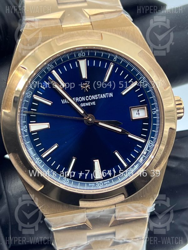 Фото 5 - Vacheron Constantin Overseas 41mm 4500V/110R-B705