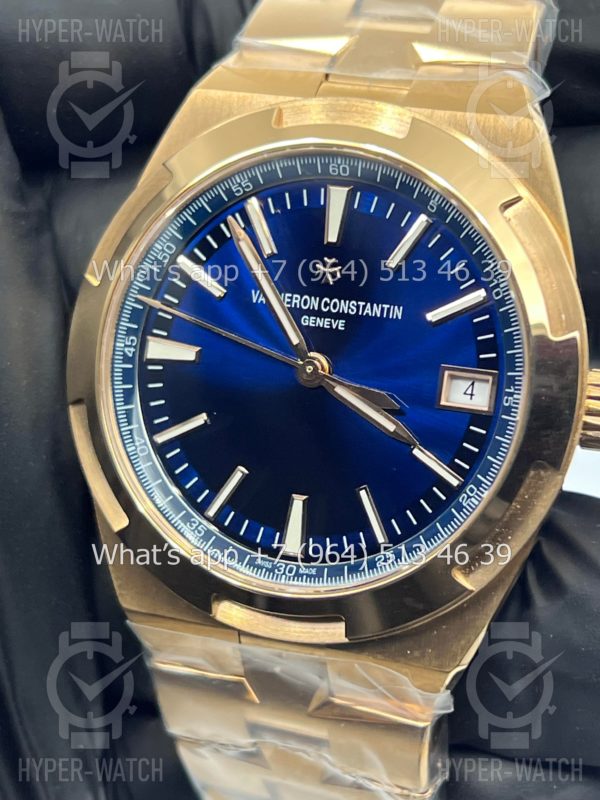 Фото 6 - Vacheron Constantin Overseas 41mm 4500V/110R-B705