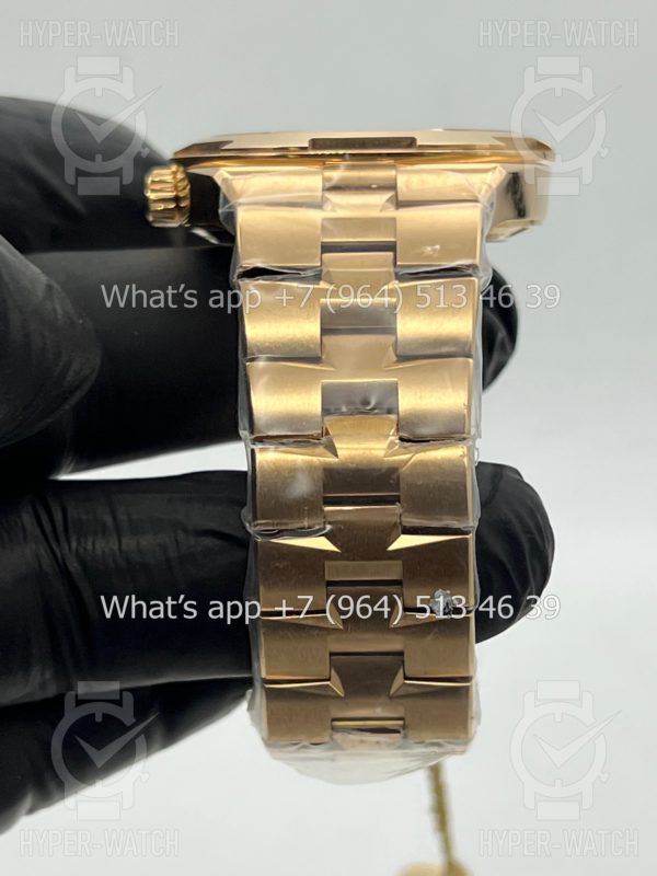 Фото 9 - Vacheron Constantin Overseas 41mm 4500V/110R-B705