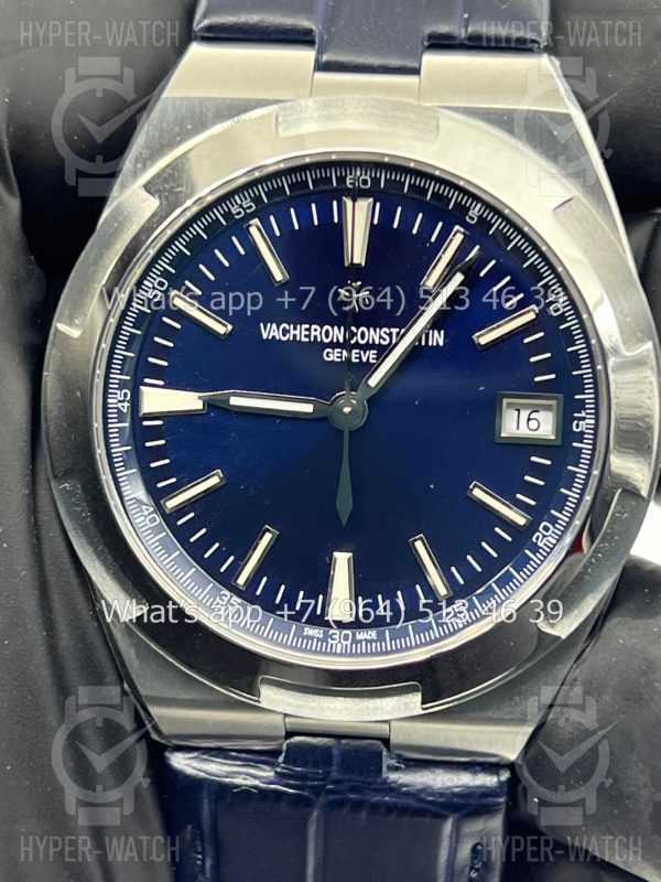 Фото 2 - Vacheron Constantin Overseas 41mm 4520V/210A