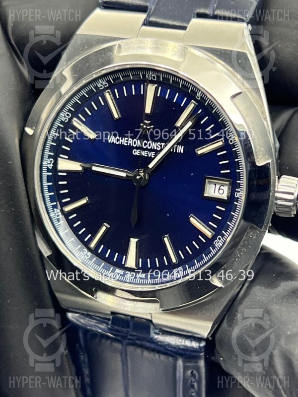 Фото 3 - Vacheron Constantin Overseas 41mm 4520V/210A