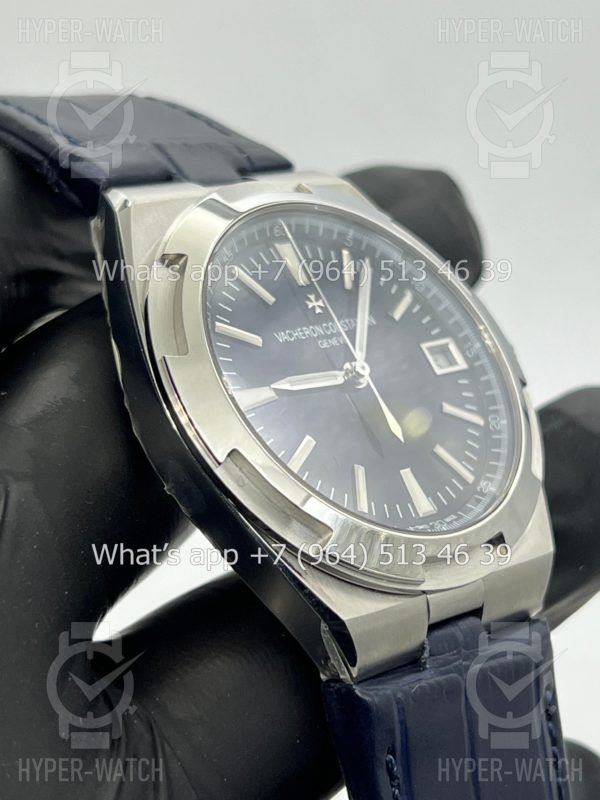 Фото 9 - Vacheron Constantin Overseas 41mm 4520V/210A