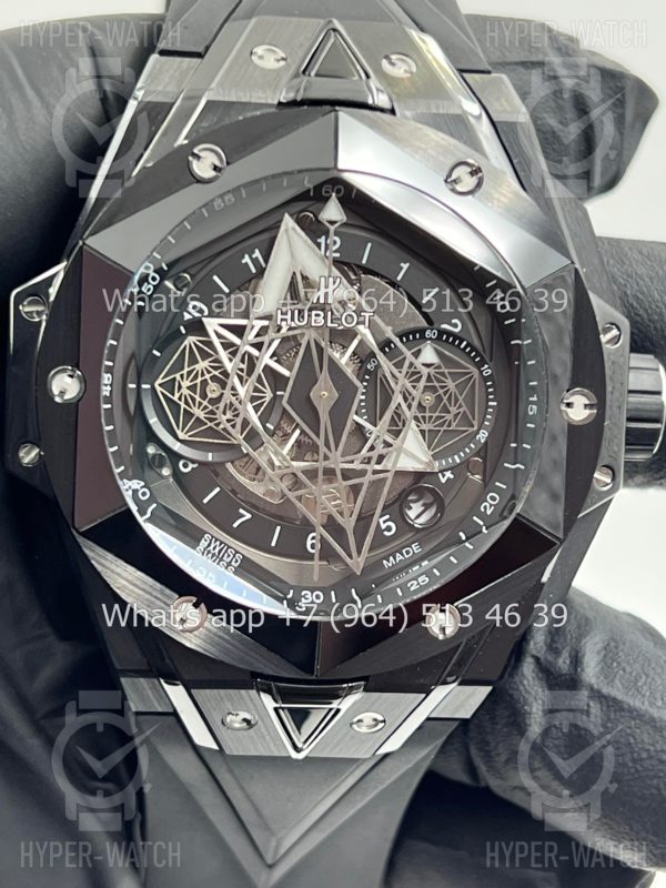 Hublot Big Bang Sang Bleu II 418.CX.1114.RX.MXM20 Ceramic