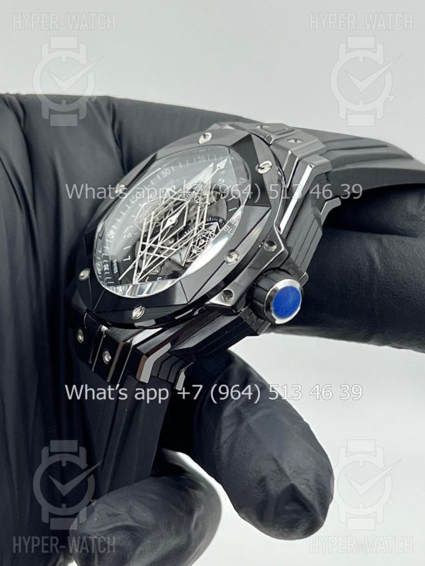 Фото 11 - Hublot Big Bang Sang Bleu II 418.CX.1114.RX.MXM20 Ceramic