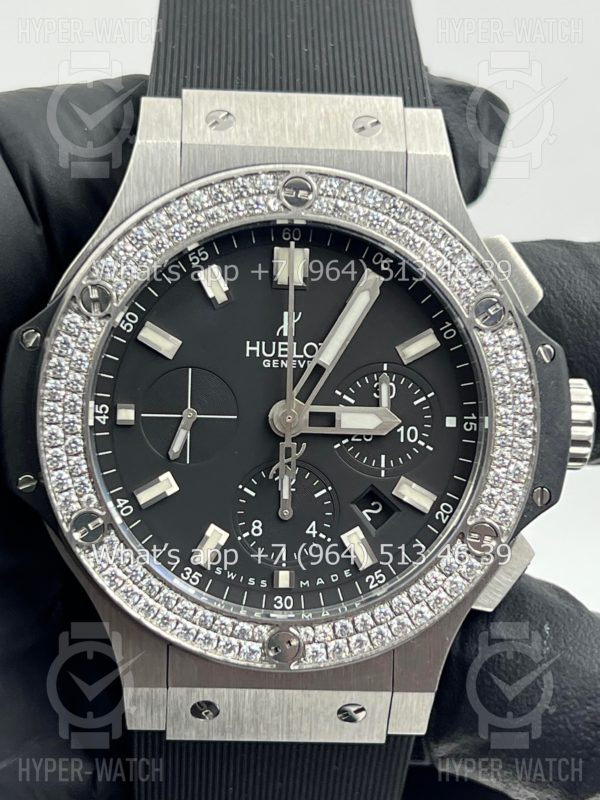 Фото 2 - Hublot Big Bang 44mm 301.SX.130.RX.114