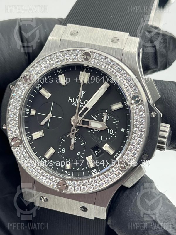 Фото 4 - Hublot Big Bang 44mm 301.SX.130.RX.114