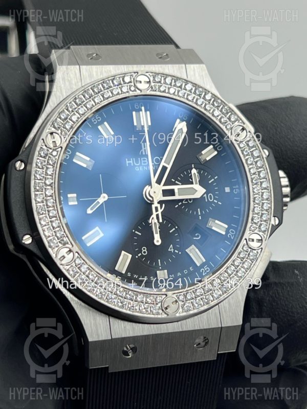 Фото 6 - Hublot Big Bang 44mm 301.SX.130.RX.114