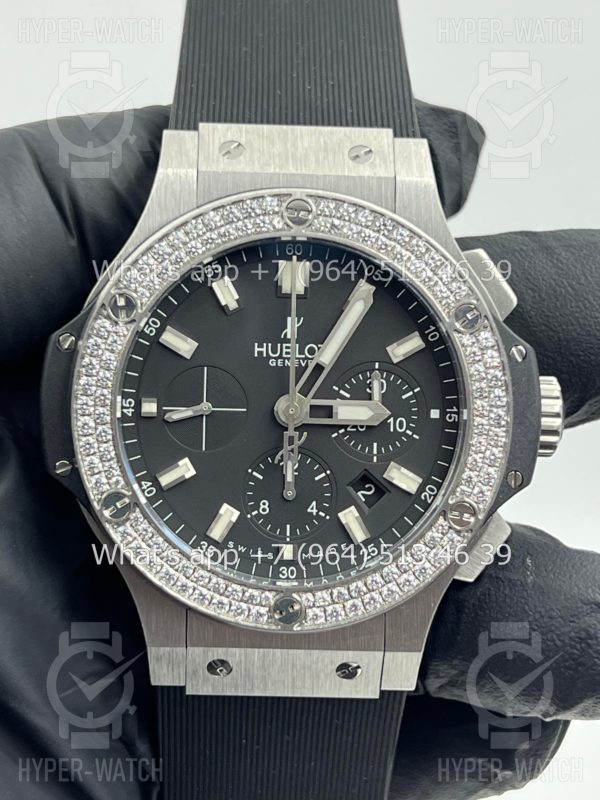 Фото 8 - Hublot Big Bang 44mm 301.SX.130.RX.114