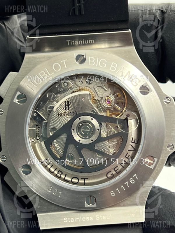 Фото 16 - Hublot Big Bang 44mm 301.SX.130.RX.114