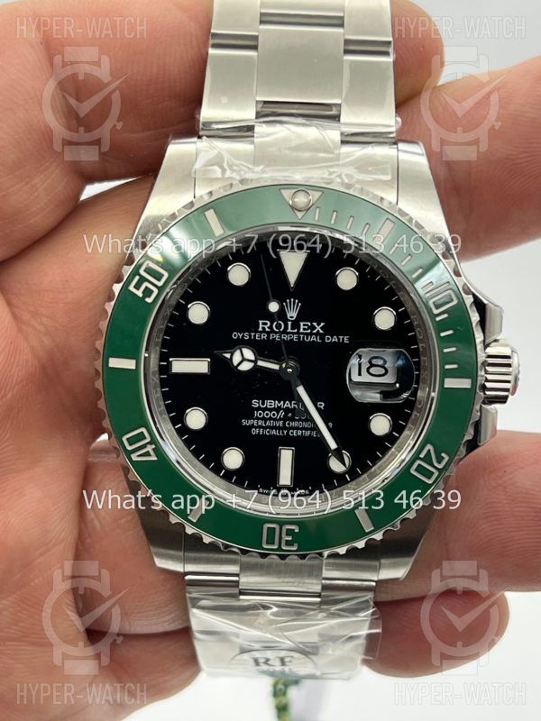 Фото 2 - Rolex Submariner 40mm 126610LV Steel