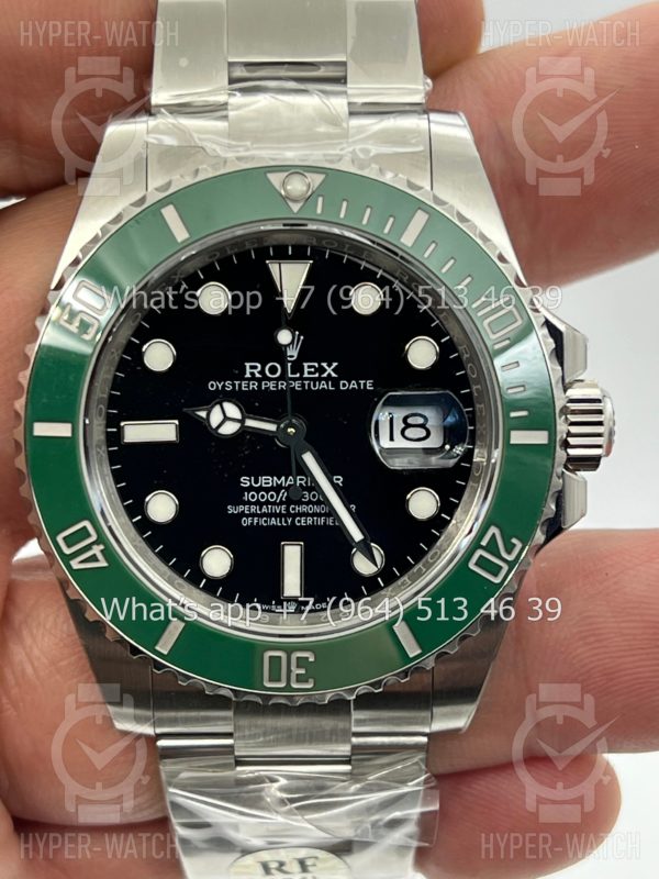 Фото 3 - Rolex Submariner 40mm 126610LV Steel