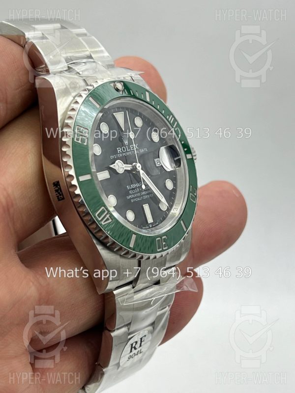 Фото 4 - Rolex Submariner 40mm 126610LV Steel