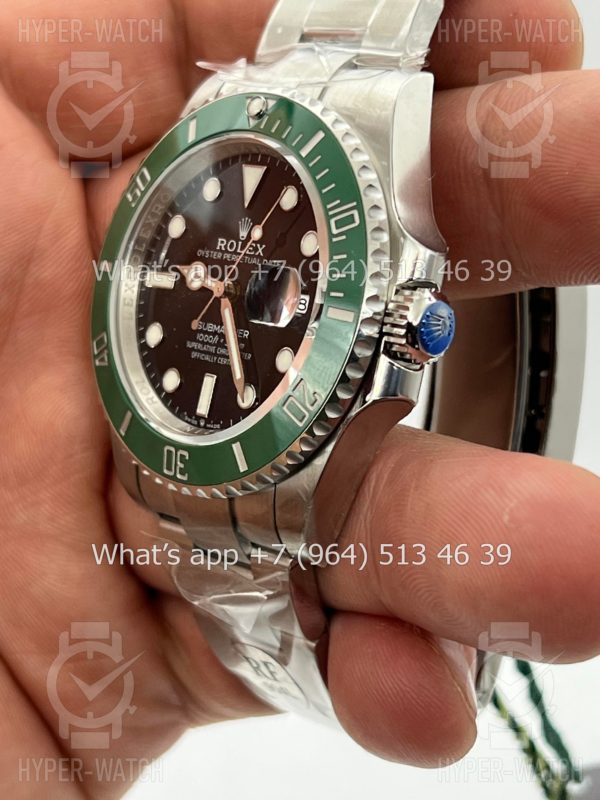 Фото 5 - Rolex Submariner 40mm 126610LV Steel