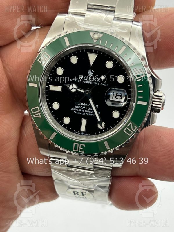 Фото 6 - Rolex Submariner 40mm 126610LV Steel