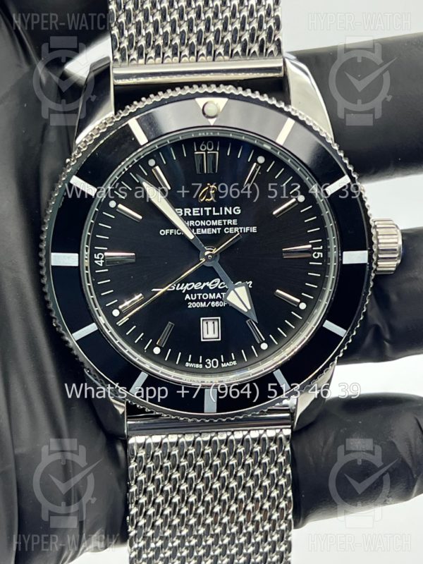 Фото 2 - Breitling Superocean Heritage 42mm Art 6978