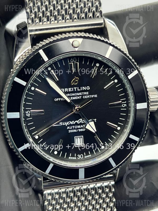 Фото 3 - Breitling Superocean Heritage 42mm Art 6978