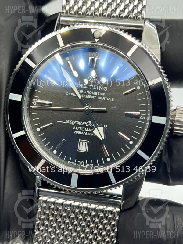 Фото 4 - Breitling Superocean Heritage 42mm Art 6978