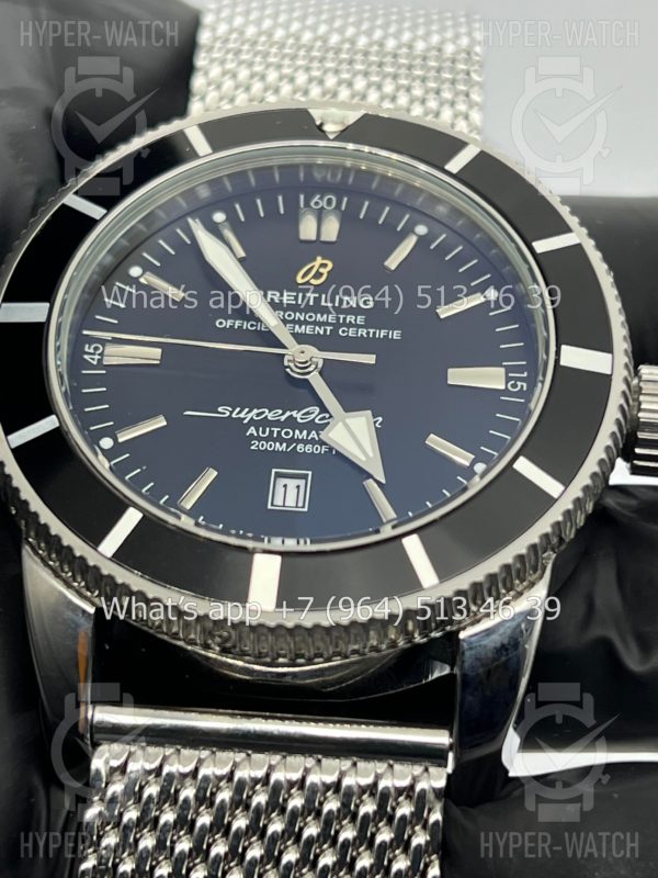 Фото 5 - Breitling Superocean Heritage 42mm Art 6978