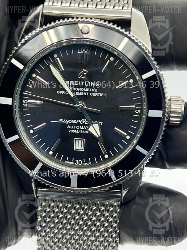 Фото 6 - Breitling Superocean Heritage 42mm Art 6978