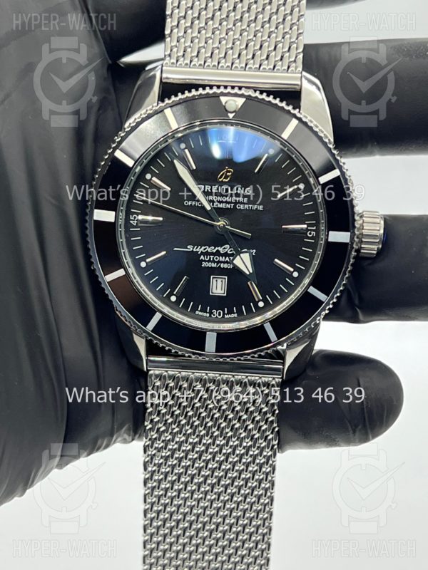 Фото 7 - Breitling Superocean Heritage 42mm Art 6978