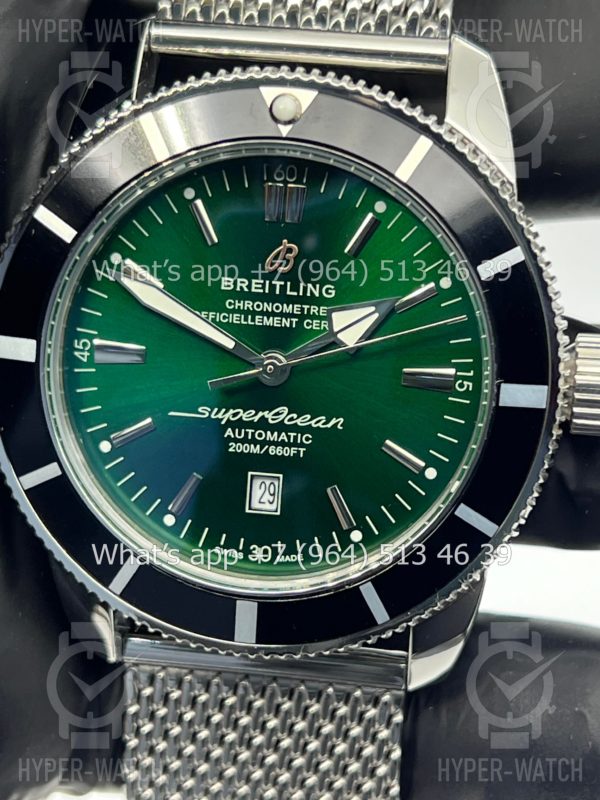 Фото 4 - Breitling Superocean Heritage 42mm Art 6979