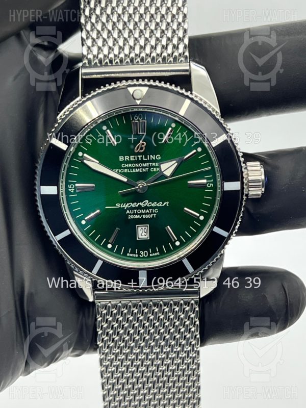 Фото 5 - Breitling Superocean Heritage 42mm Art 6979