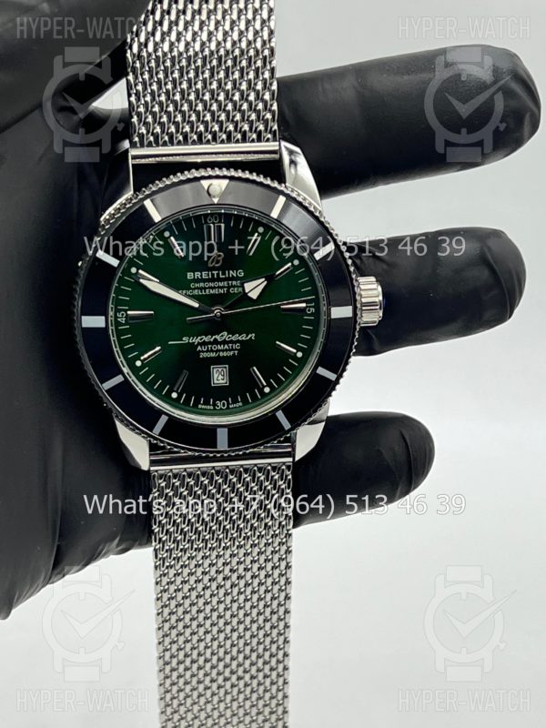 Фото 6 - Breitling Superocean Heritage 42mm Art 6979