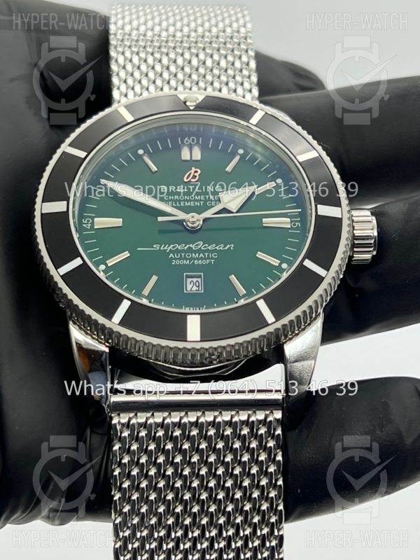 Фото 7 - Breitling Superocean Heritage 42mm Art 6979