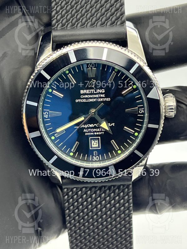 Фото 2 - Breitling Superocean Heritage 42mm Art 6980