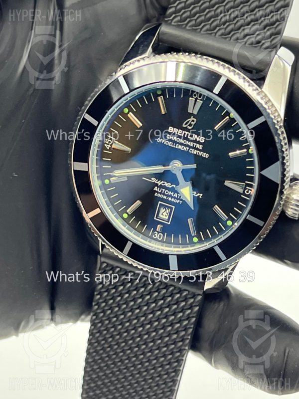 Фото 3 - Breitling Superocean Heritage 42mm Art 6980