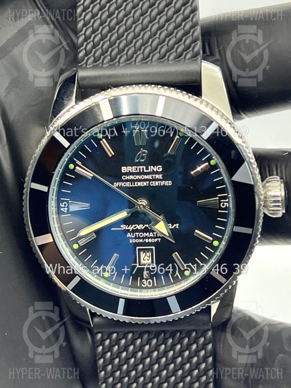 Фото 5 - Breitling Superocean Heritage 42mm Art 6980