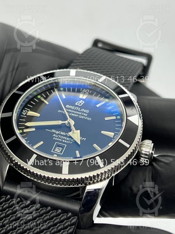 Фото 6 - Breitling Superocean Heritage 42mm Art 6980