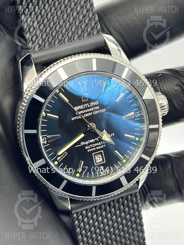 Фото 7 - Breitling Superocean Heritage 42mm Art 6980