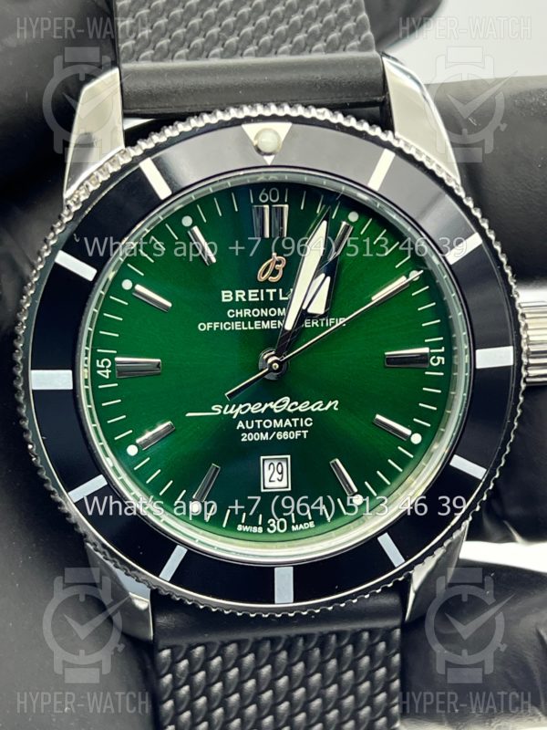 Фото 3 - Breitling Superocean Heritage 42mm Art 6981