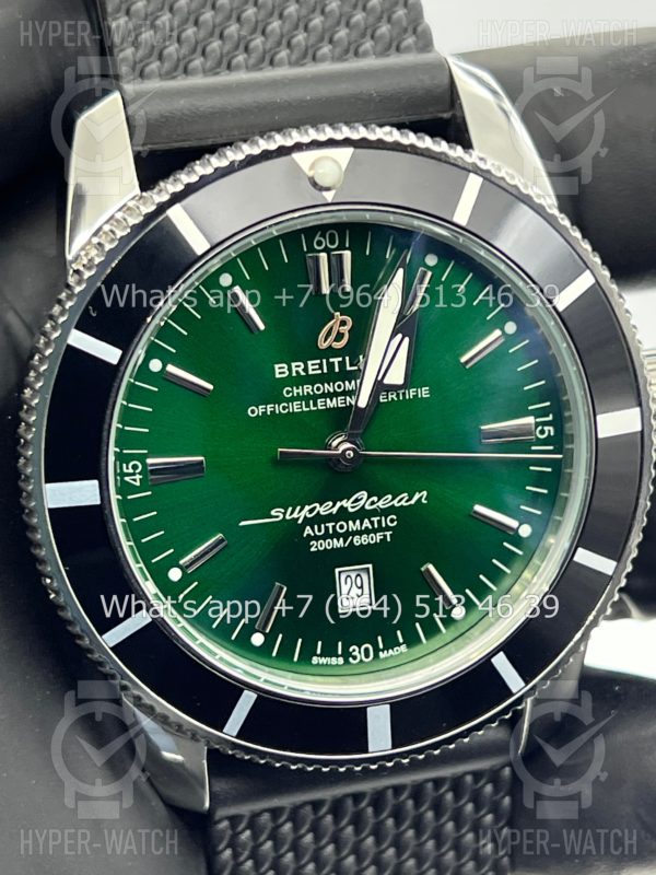 Фото 7 - Breitling Superocean Heritage 42mm Art 6981