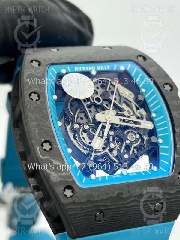 Фото 5 - Richard Mille RM 055 Bubba Watson “Yas Marina Circuit”