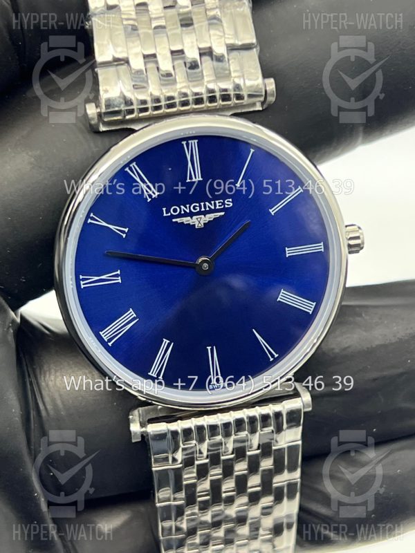 Фото 2 - Longines La Grande Classique de Longines 36mm Art 6977